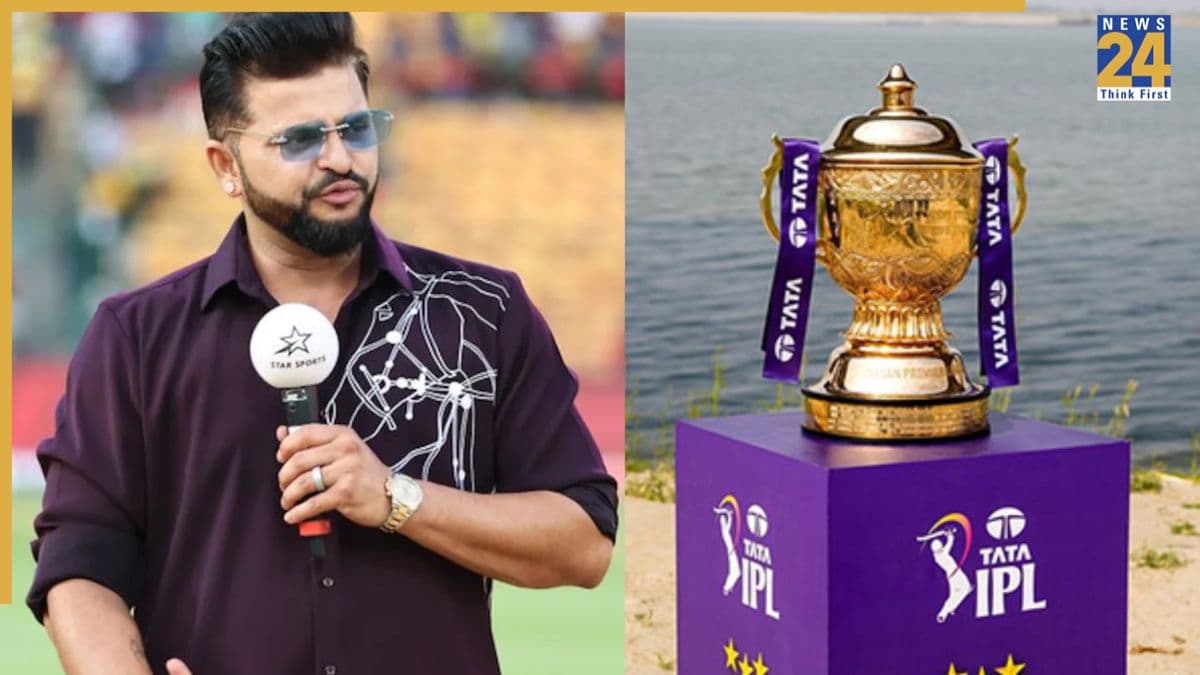 IPL इतिहास के बेस्ट बैटिंग पार्टनर्स कौन? सुरेश रैना ने लिया इन 3 जोड़ियों का नाम