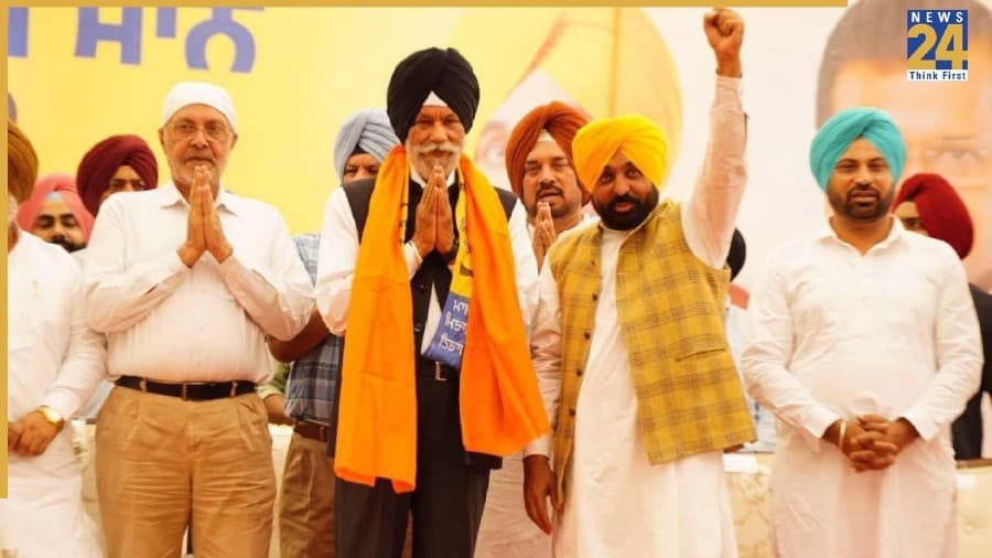 पूर्व मंत्री सुरजीत सिंह रखड़ा आम आदमी पार्टी में हुए शामिल, 2027 की पंजाब विधानसभा चुनावों से पहले शिरोमणि अकाली दल को बड़ा झटका