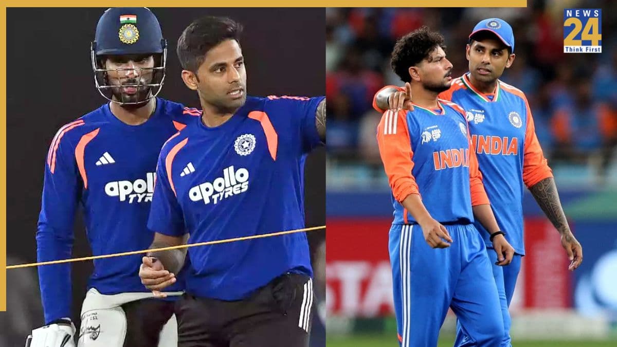 सूर्या से छिनी कप्तानी, तो टीम इंडिया से बाहर होंगे ये 5 धाकड़ खिलाड़ी! चयनकर्ता कर सकते हैं टी20 स्क्वाड में बड़े बदलाव