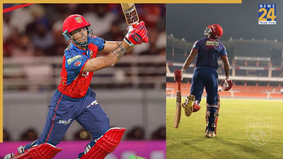 IPL 2026: कौन हैं 23 साल के सूर्यांश शेडगे? जिन्होंने GT के खिलाफ एक ही ओवर में जड़ दिए 26 रन