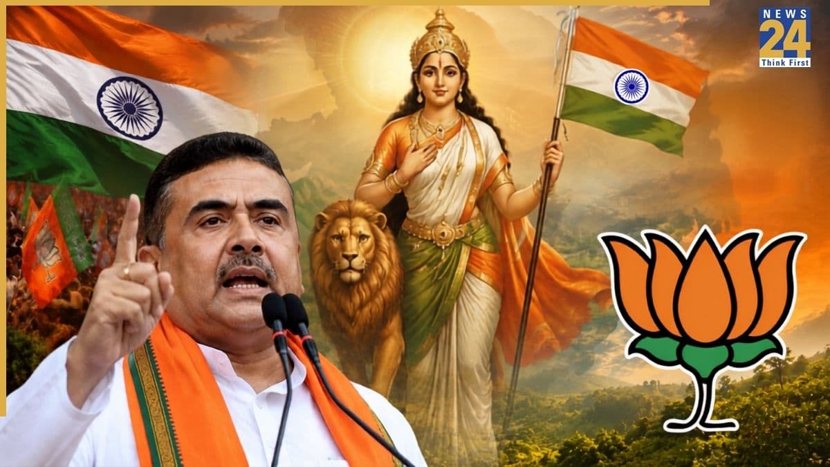 वंदे मातरम् पर BJP सरकार का बड़ा फैसला, पढ़ें बंगाल में CM सुवेंदु अधिकारी ने 12 दिन में किए कौन-से 11 ऐलान?