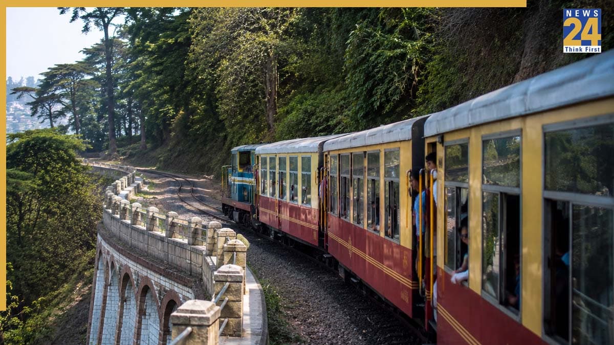 India Slowest Train