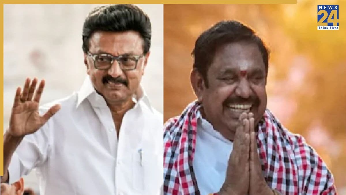 तमिलनाडु में विजय को रोकने के लिए क्या हाथ मिलाएंगे DMK-AIADMK?