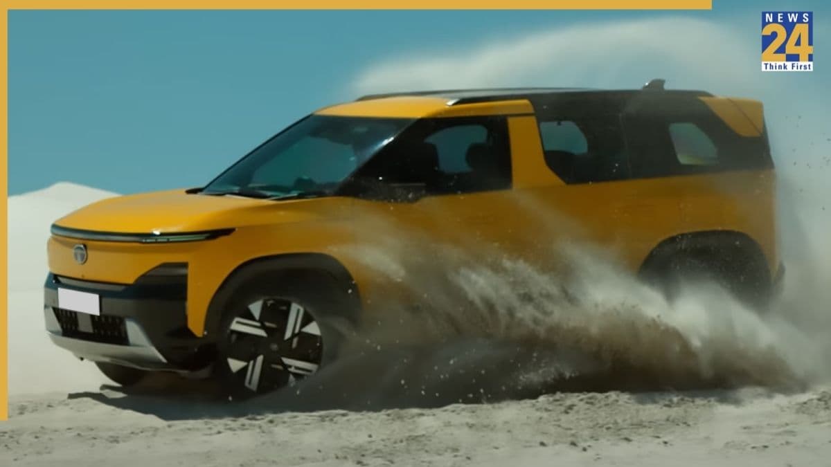 500KM रेंज वाली Tata Sierra EV की लॉन्च डेट कन्फर्म! फीचर्स जानकर भूल जाएंगे दूसरी EVs