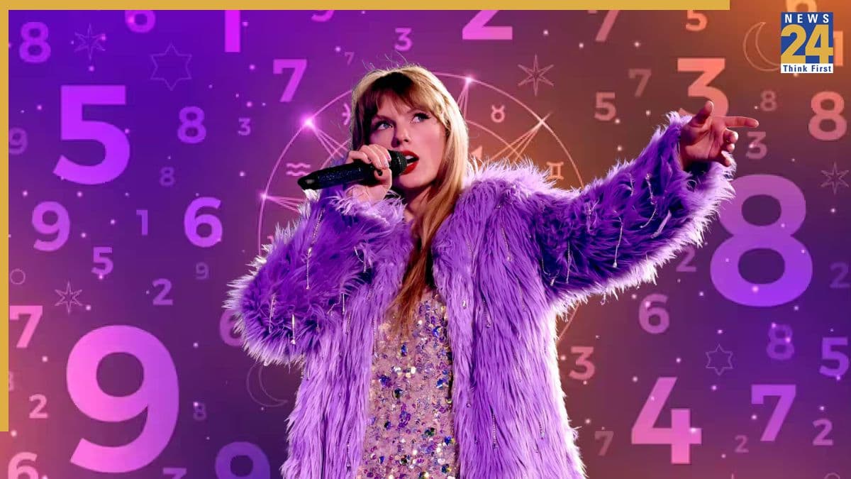 Taylor Swift Ka Numerology Secret: इस मूलांक ने टेलर स्विफ्ट को बनाया Global Superstar, जानें कौन सा अंक उनके जीवन को कंट्रोल करता है