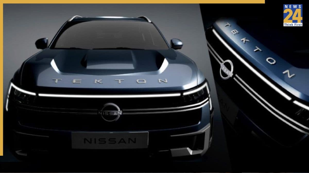 Tekton Launch Date India: बोल्ड लुक और प्रीमियम फीचर्स के साथ आ रही Nissan की ये नई SUV, क्रेटा-सेल्टॉस को देगी टक्कर