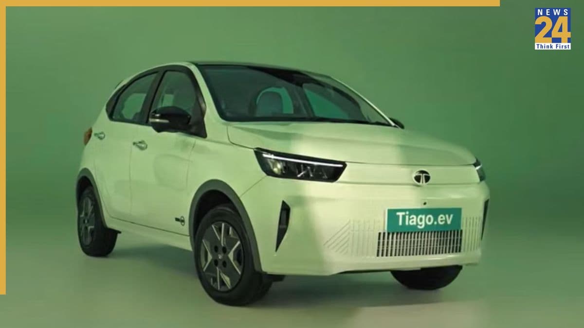 Tata Tiago EV 2026: टाटा की सबसे सस्ती EV खरीदना है? यहां जानें 6 लाख के लोन पर हर महीने कितनी देनी होगी EMI