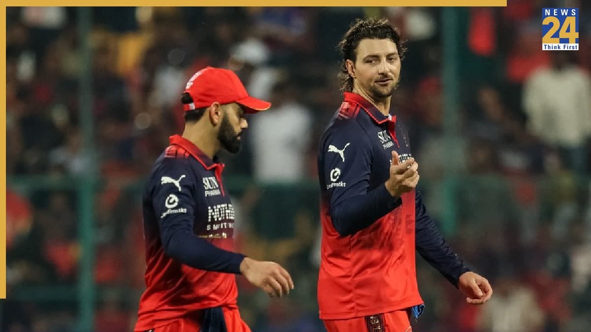 RCB vs MI: जीत के बाद शर्मनाक हरकत करने वाले टिम डेविड को BCCI ने दी सजा