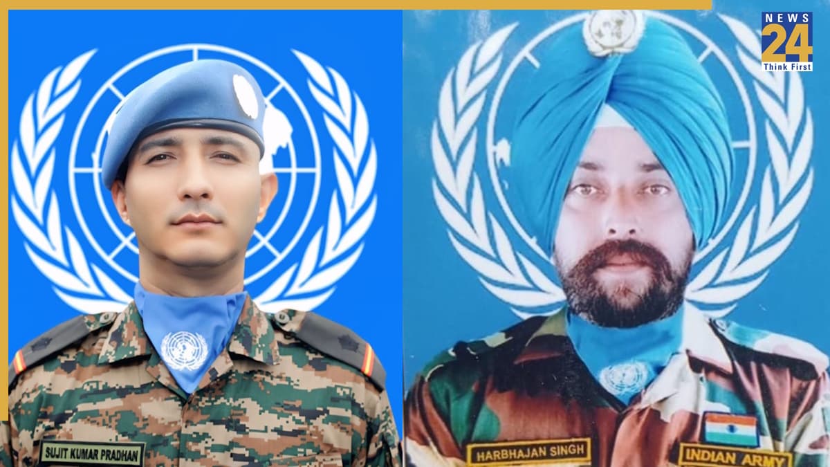 भारतीय शांति सैनिकों को संयुक्त राष्ट्र का सर्वोच्च सम्मान, दो शहीदों को डैग हैमरस्क्योल्ड मेडल