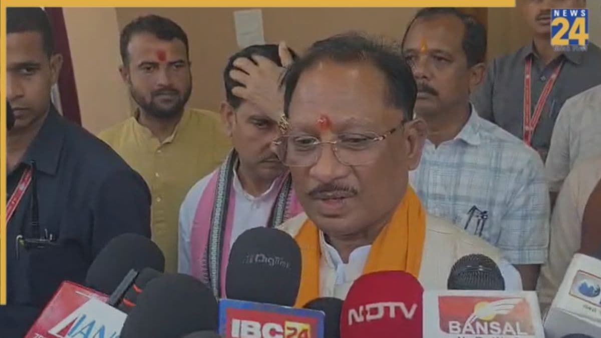 मुख्यमंत्री विष्णुदेव साय ने जशपुर के बगिया क्लस्टर में 119 करोड़ की सिंचाई परियोजना का किया भूमिपूजन, 13 गांवों के किसानों को होगा लाभ