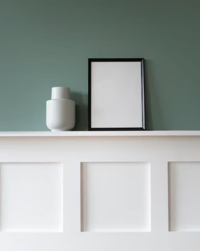 Accent Wall से दें रॉयल टच