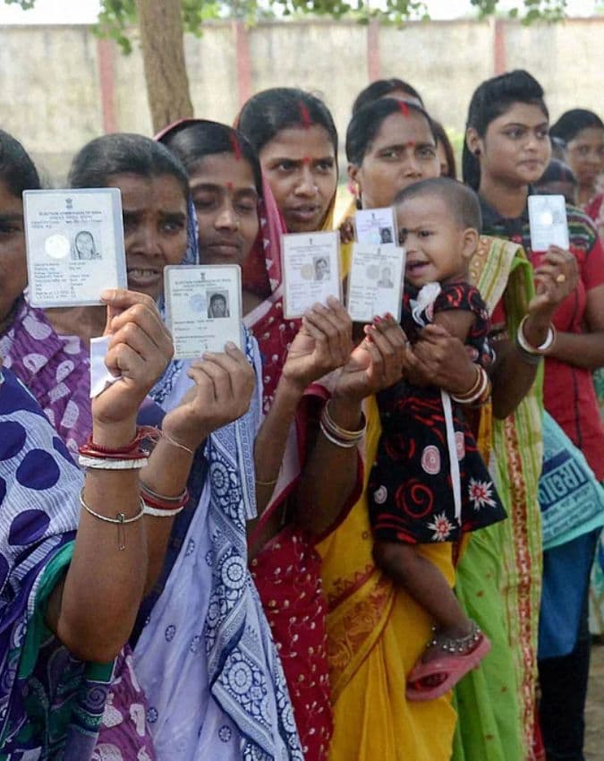 वोटर ID नहीं है तो क्या करें?