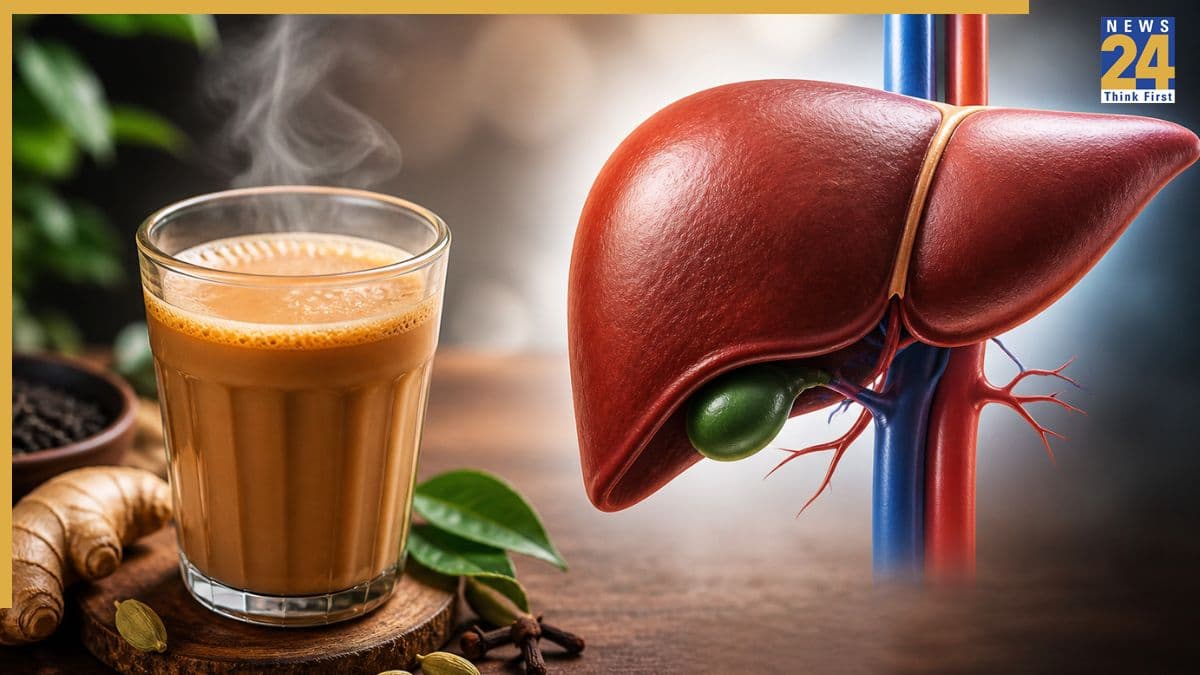 क्या चाय पीने से लिवर खराब होता है? जानिए एक दिन में कितनी चाय पीनी चाहिए