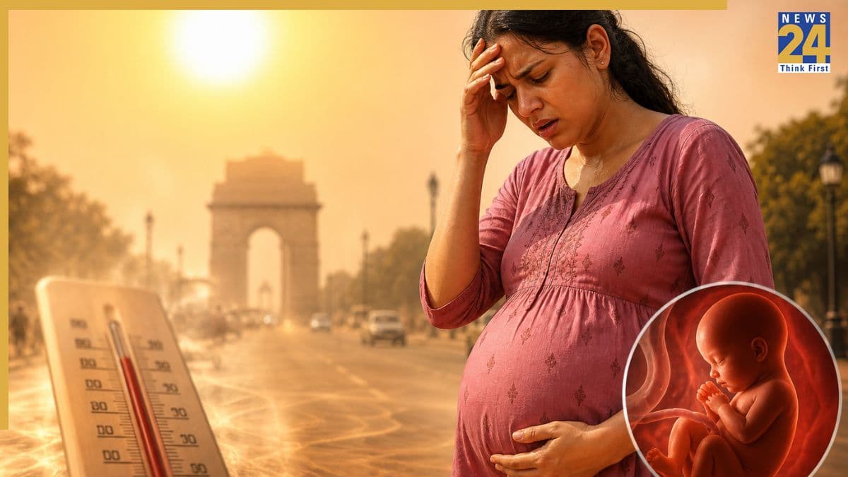दिल्ली की हीटवेव में प्रेग्नेंसी बन सकती है खतरा! भूलकर भी न करें ये गलतियां