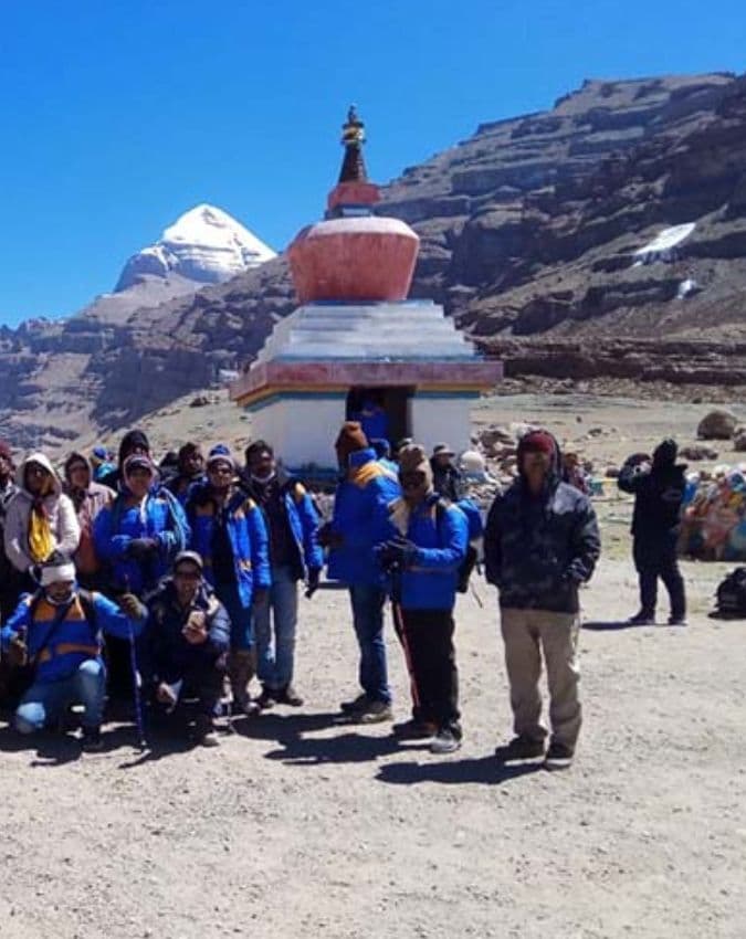 कैलाश मानसरोवर यात्रा से क्या है कनेक्शन?