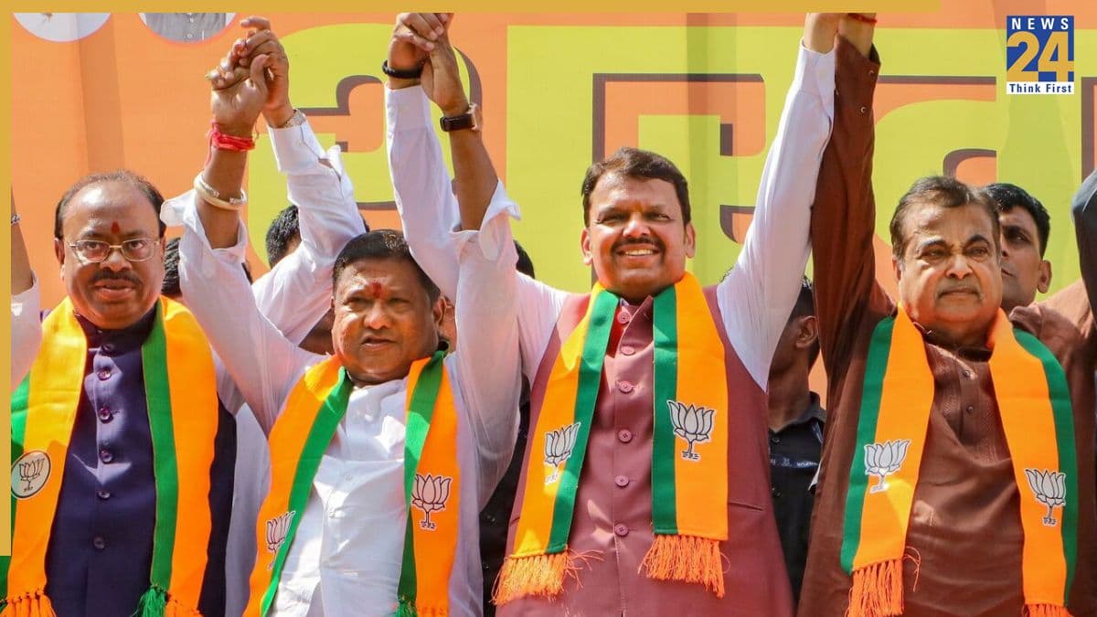 Maharashtra MLC Elections: BJP ने जारी की उम्मीदवारों की सूची, जानिए पार्टी ने किस-किस पर जताया भरोसा?