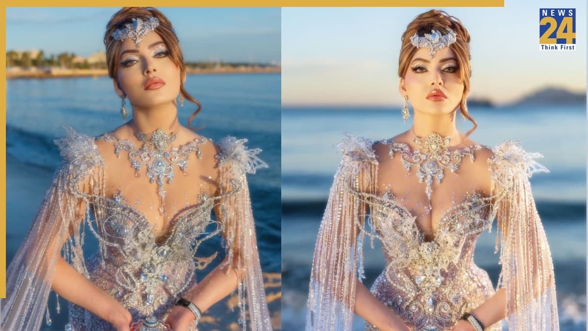 200-300 नहीं… Urvashi Rautela की Cannes 2026 ड्रेस पर खर्च हुए 1000 करोड़ से भी ज्यादा, 1 की कीमत में बनेंगे 1472 आलीशान बंगले