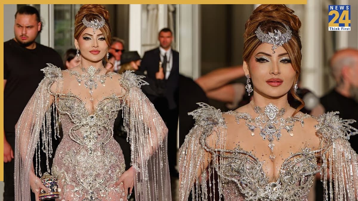 'मैं उर्वशी नहीं...', Cannes 2026 में Urvashi Rautela का जलवा, इंटरनेट पर हो रहे लुक के चर्चे