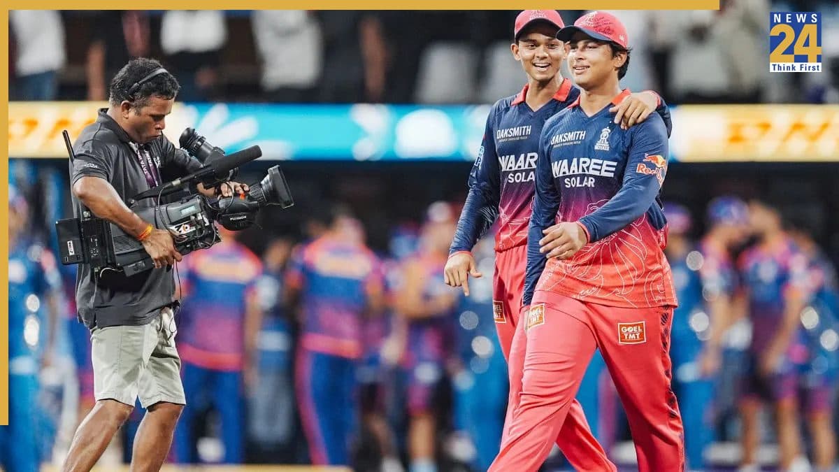 IPL 2026: वैभव सूर्यवंशी ने आखिरी लीग स्टेज मुकाबले में रचा इतिहास, इस मामले में बने नंबर 1