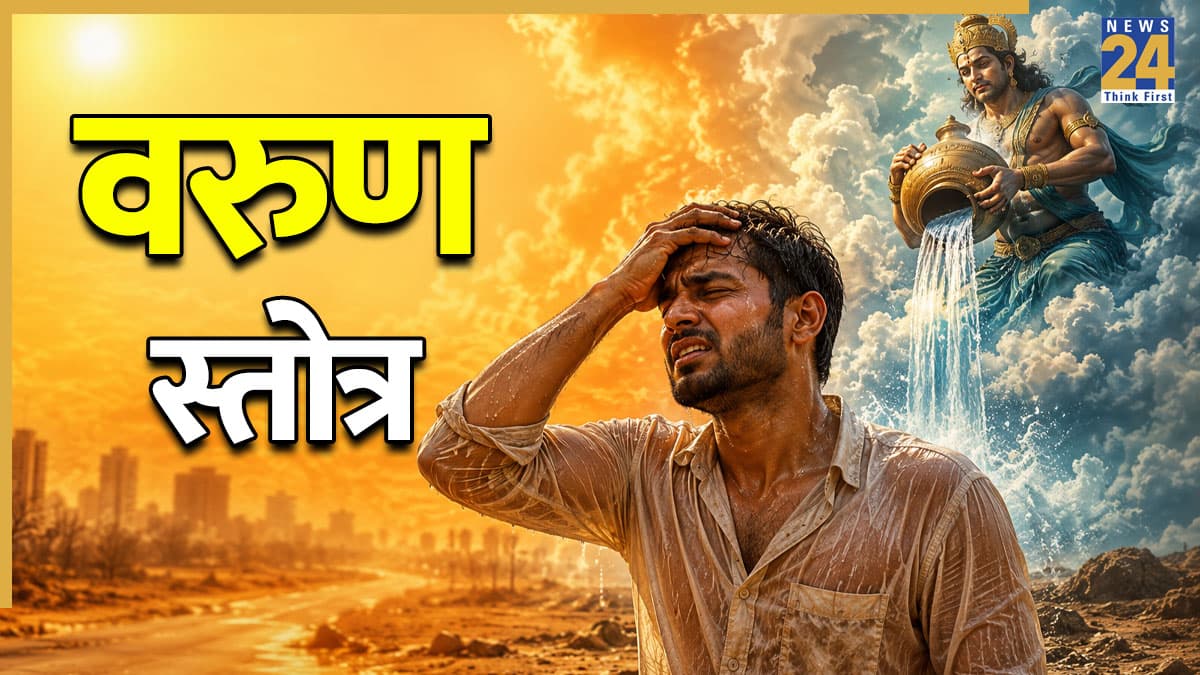 Varun Stotra Benefits: भीषण गर्मी से मिलेगा छुटकारा, पढ़ें वरुण स्तोत्र, देखें Complete Lyrics