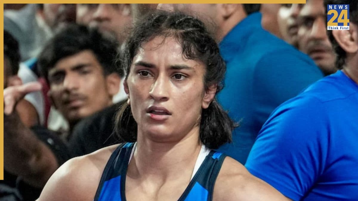 एशियन गेम के ट्रायल में हार से मायूस नहीं हैं विनेश फोगाट, बताया- क्या उनका अगला बड़ा प्लान?