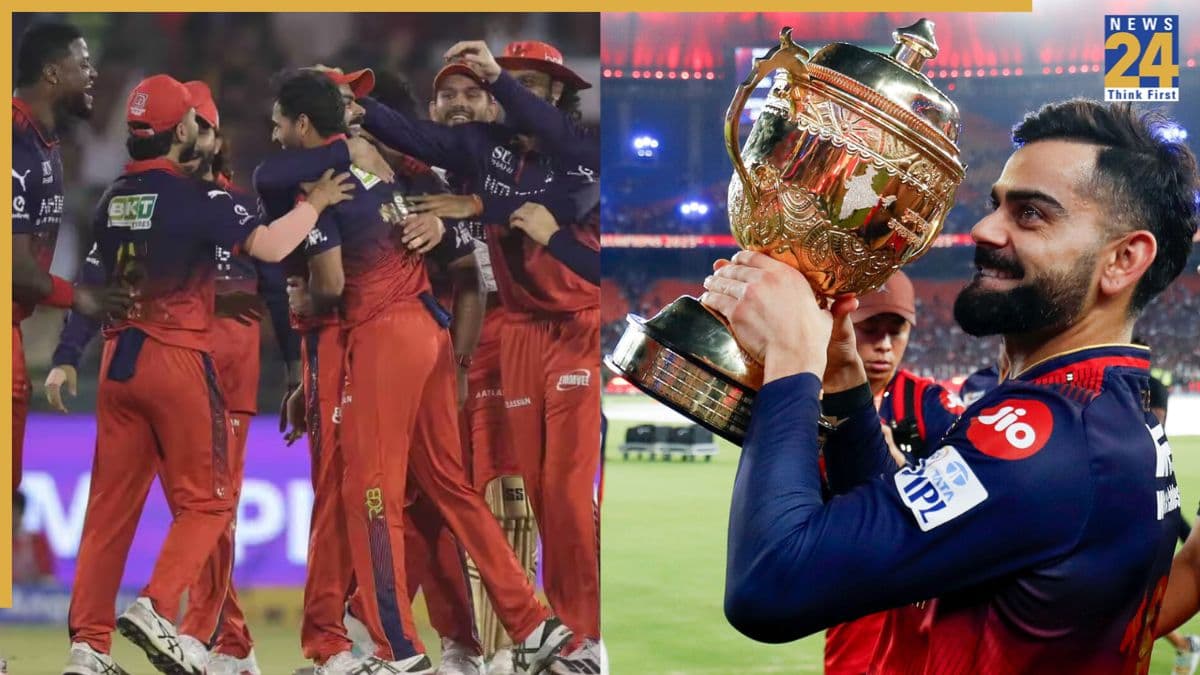 Virat Kohli RCB