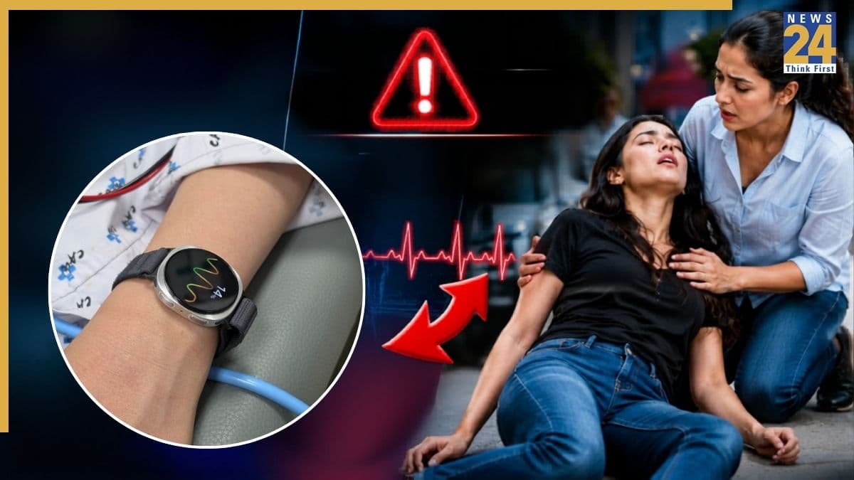 बेहोश होने से 5 मिनट पहले अलर्ट देगी Samsung की ये Smartwatch! कंपनी का गेमचेंजर फीचर