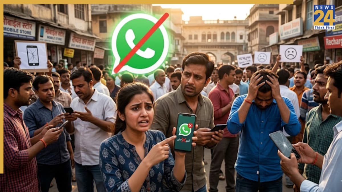 WhatsApp shutdown ALERT! इन स्मार्टफोन में 8 सितंबर से नहीं चलेगा व्हाट्सऐप, जारी हुई लिस्ट