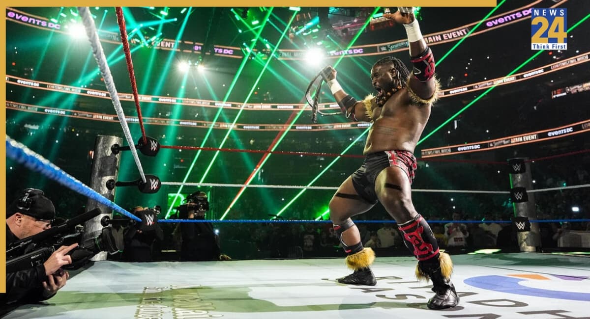 WWE