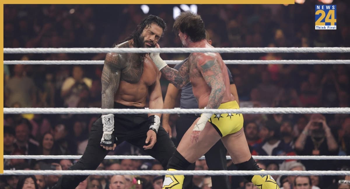 WWE
