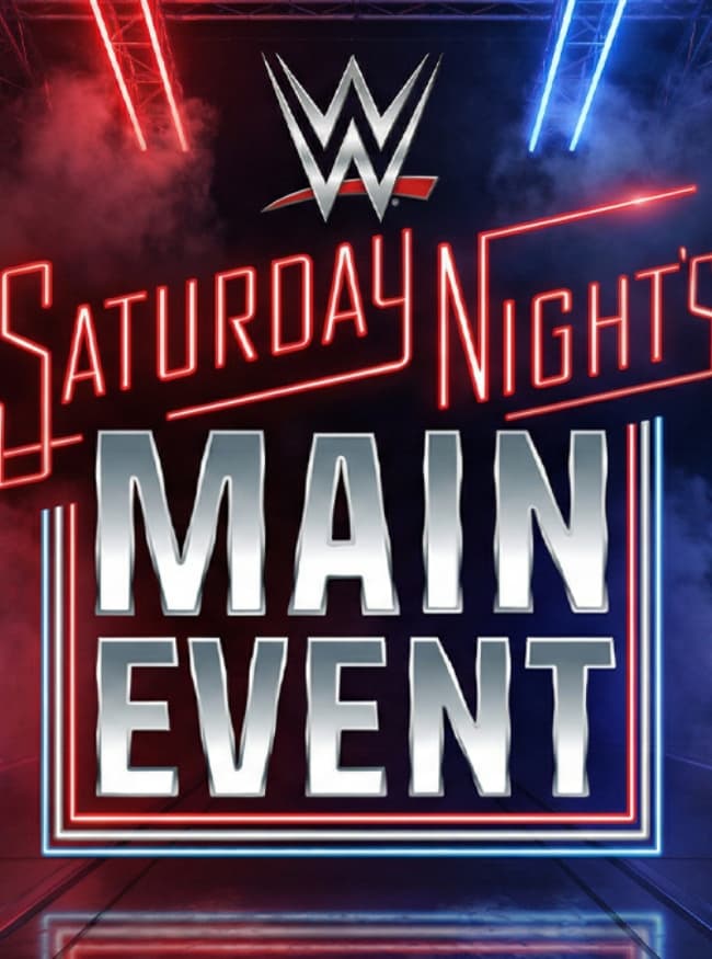 Saturday Night's Main Event के लिए मैच का ऐलान