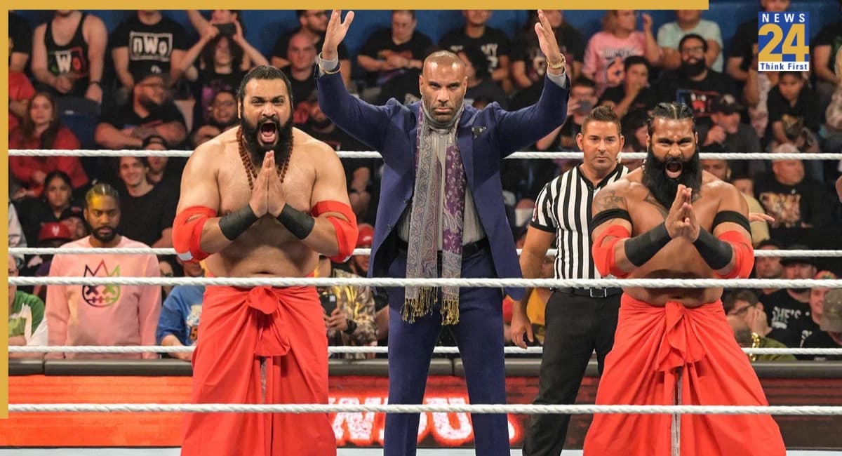 WWE