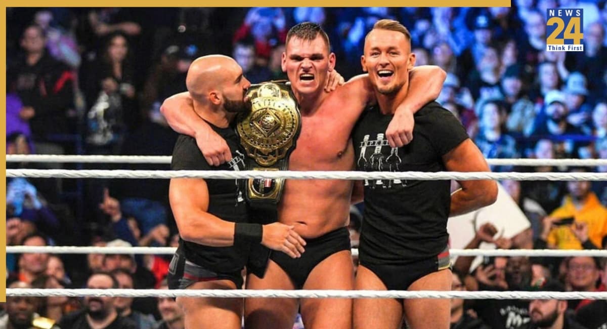 WWE