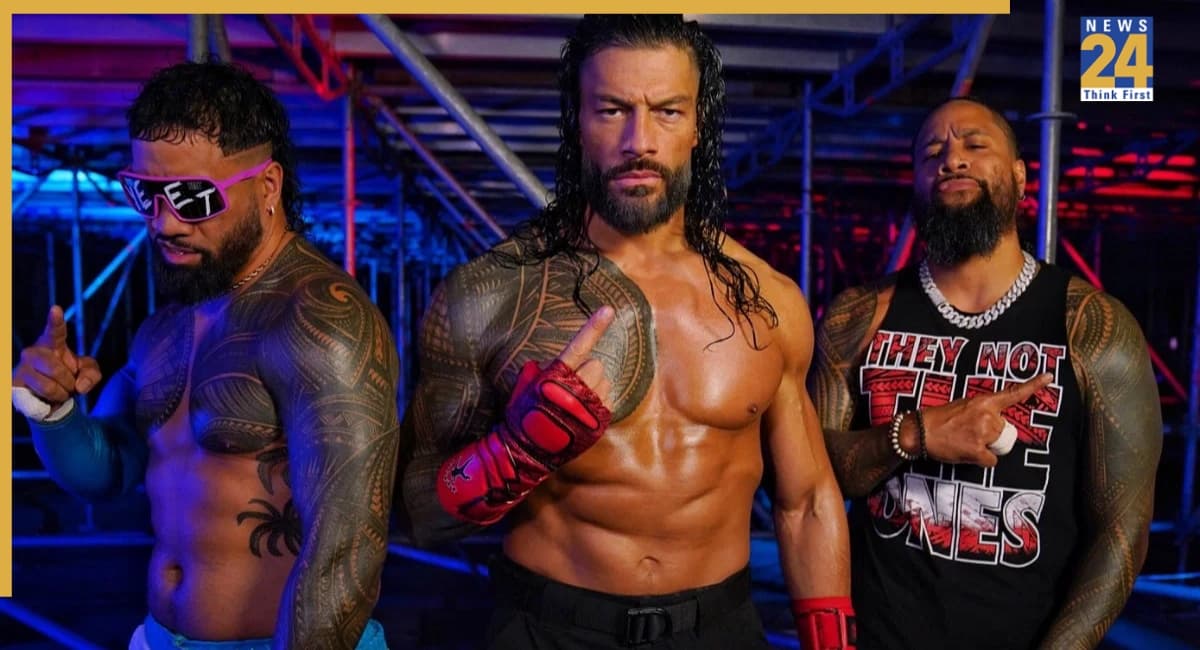 WWE
