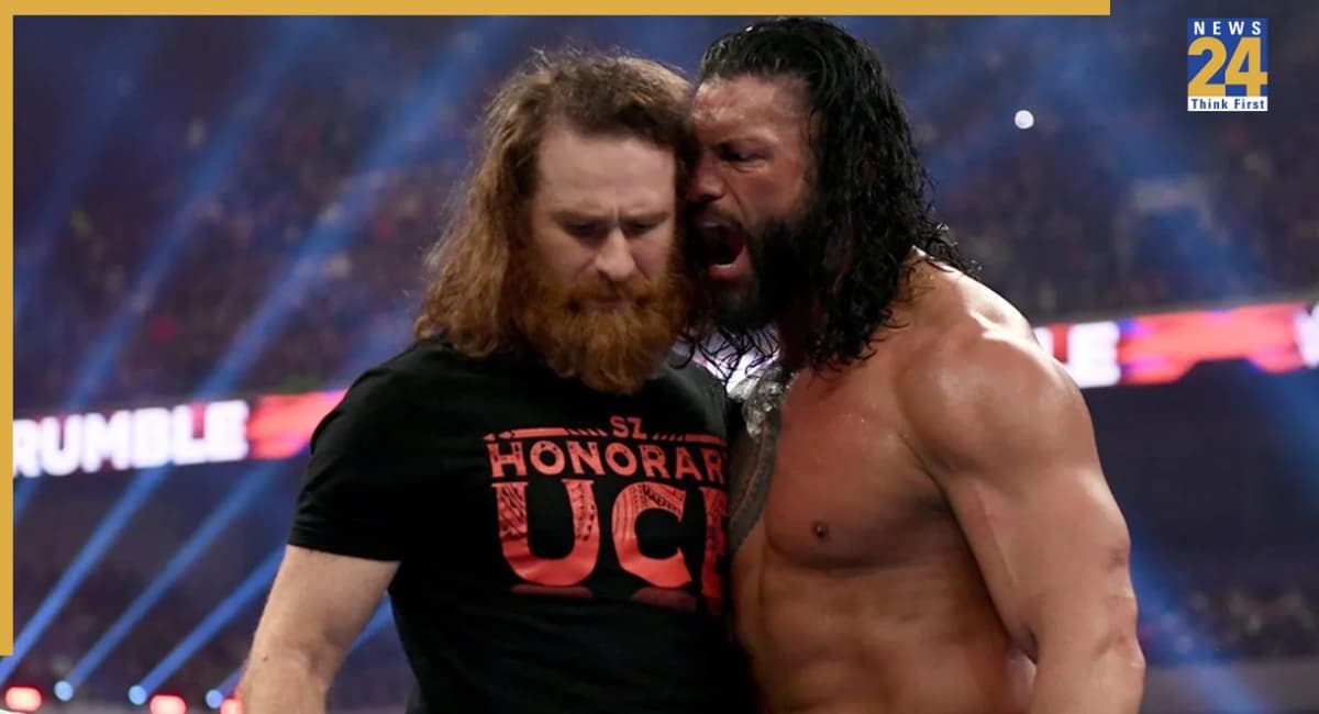 WWE