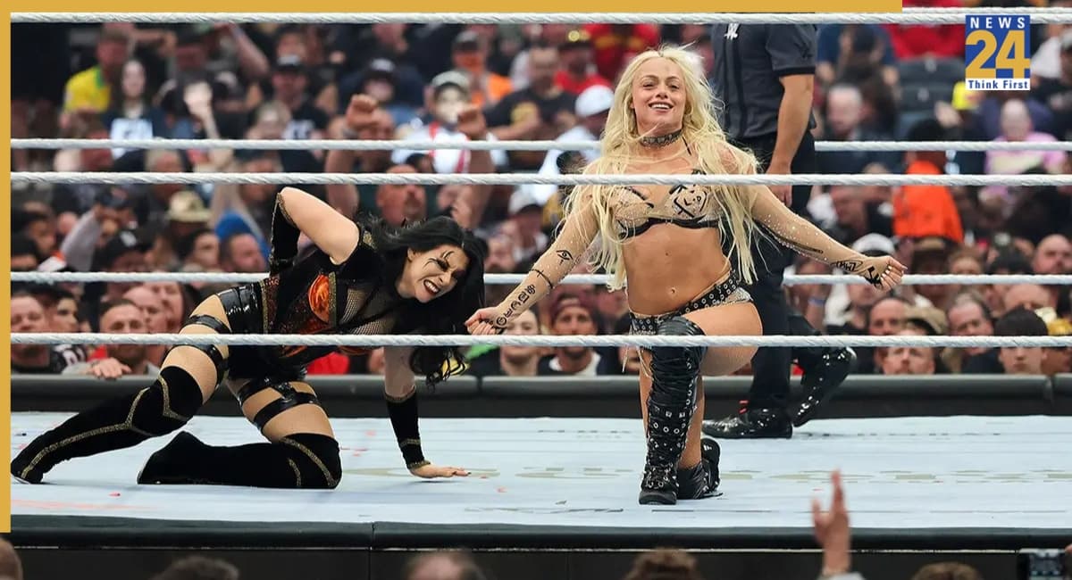WWE