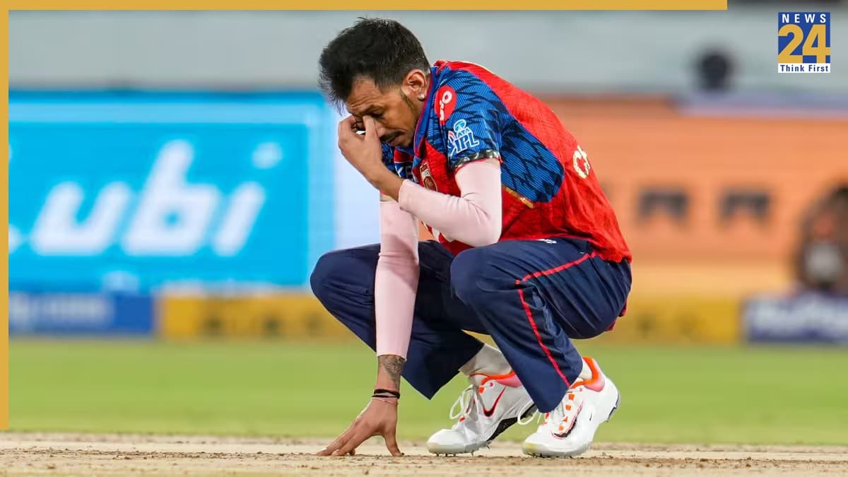 युजवेंद्र चहल का इमोशनल कबूलनामा, टूटती पर्सनल लाइफ और विवादों पर बताया दिल का दर्द!