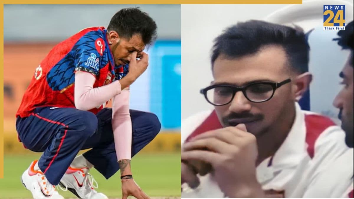 'जेल में डालो...' युजवेंद्र चहल के ई-सिगरेट कांड पर पूर्व भारतीय क्रिकेटर ने उठाई मांग, सोशल मीडिया पर फूटा गुस्सा