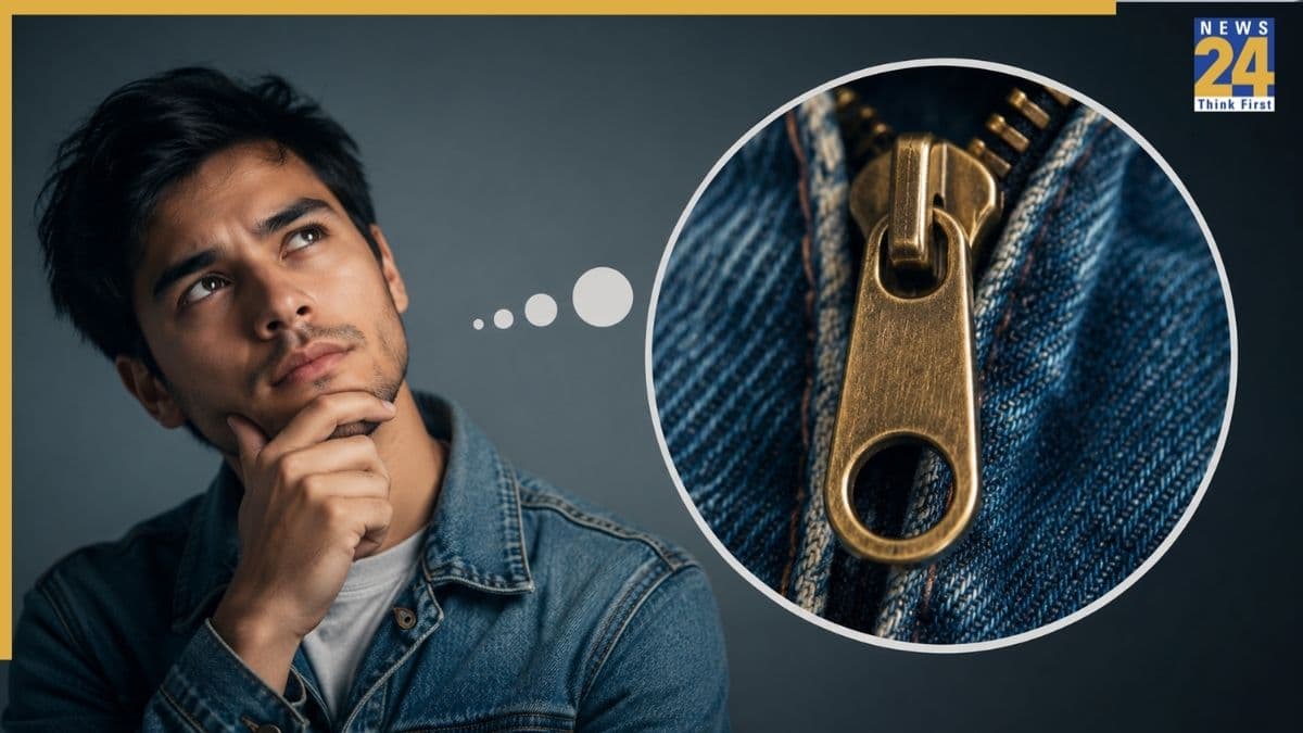 जींस की जिप पर क्यों होता है छोटा सा छेद? Chatgpt से पूछने पर मिला हैरान करने वाला जवाब