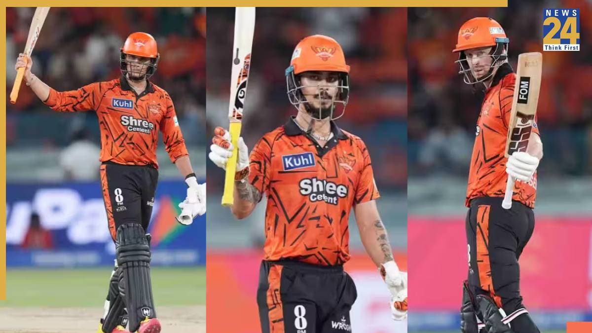 SRH vs RCB: अभिषेक-ईशान और क्लासेन की तिकड़ी का बड़ा कारनामा, IPL के इतिहास में सिर्फ दूसरी बार हुआ ऐसा