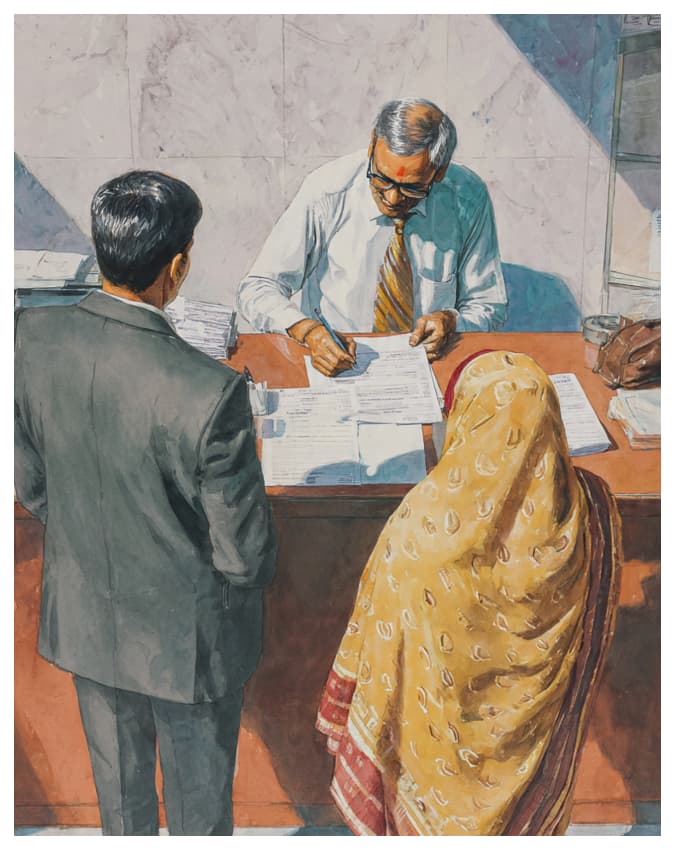 नॉमिनी भी सीधे एटीएम से नहीं निकाल सकता पैसा