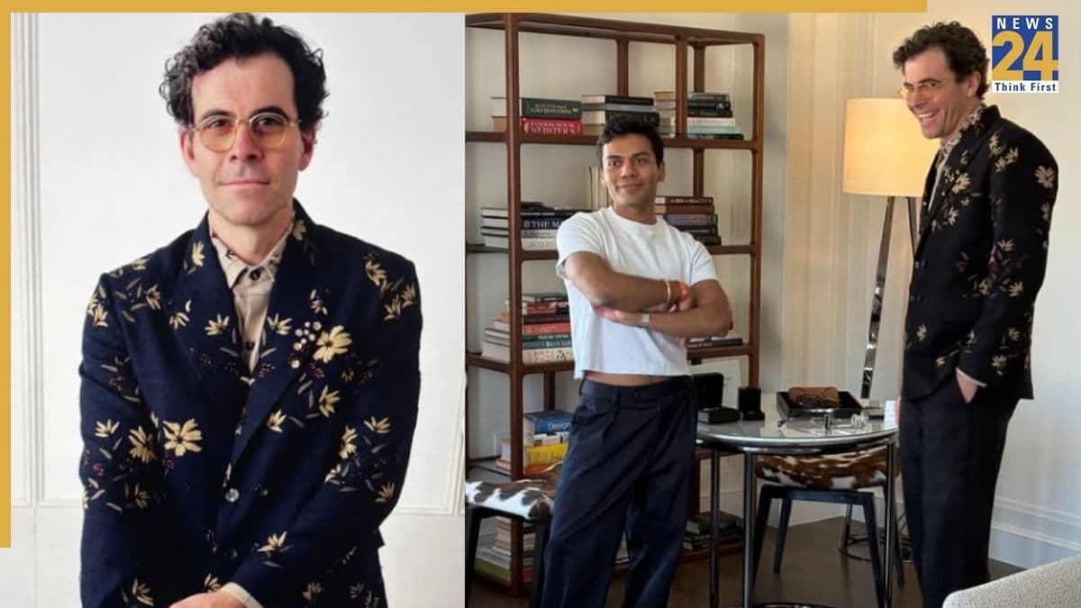 किस भारतीय ब्रांड का कपड़ा पहनकर Met Gala पहुंचे इंस्टाग्राम के CEO Adam Mosseri? नाम हुआ वायरल