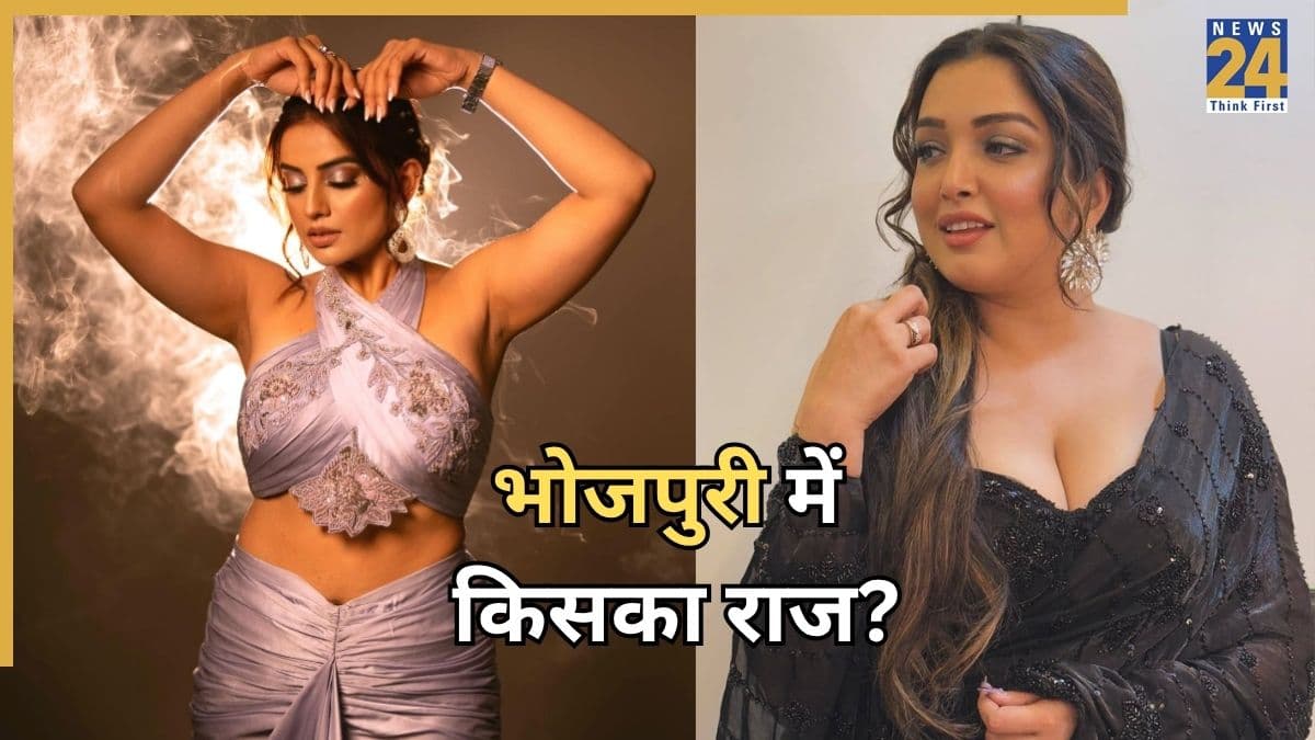 अक्षरा सिंह या आम्रपाली दुबे, कौन है भेाजपुरी की महंगी स्टार? रॉयल है इन हसीनाओं का लाइफस्टाइल