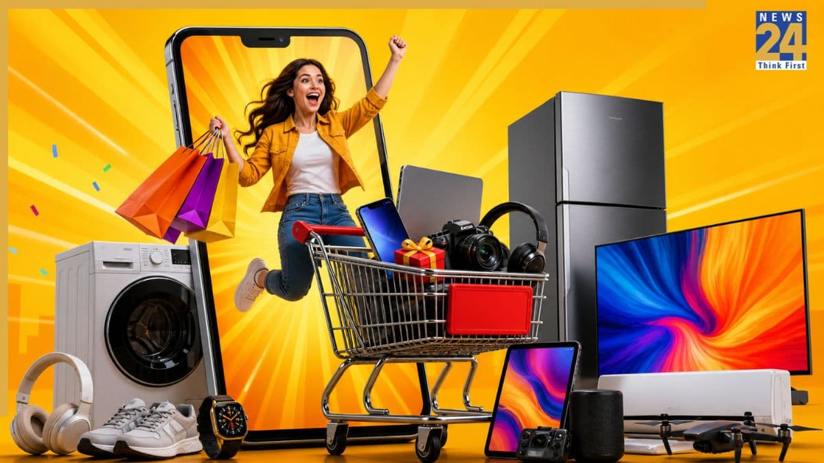 जाने न दें डील! Amazon पर इस दिन शुरू हो रही बंपर सेल, 65% तक सस्ते मिलेंगे ये आयटम
