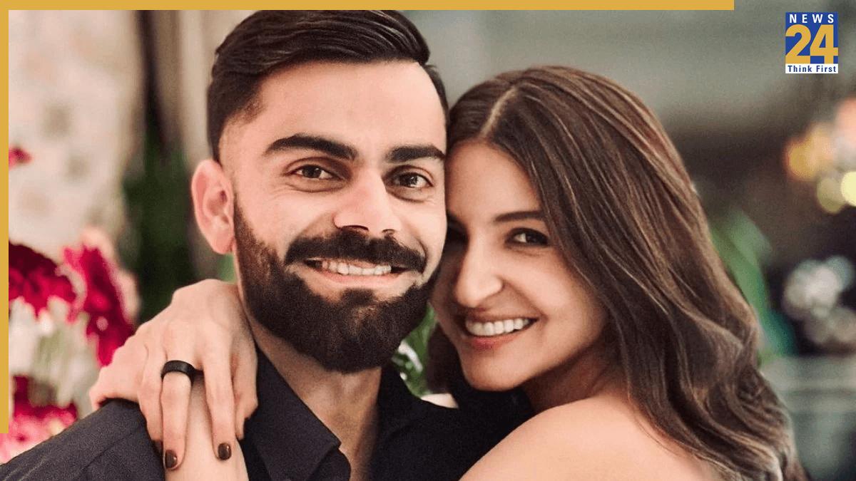 Anushka Sharma Birthday: अनुष्का शर्मा के बचपन की 4 तस्वीरें हुईं वायरल, तीसरी पर फिदा हो गए थे Virat Kohli