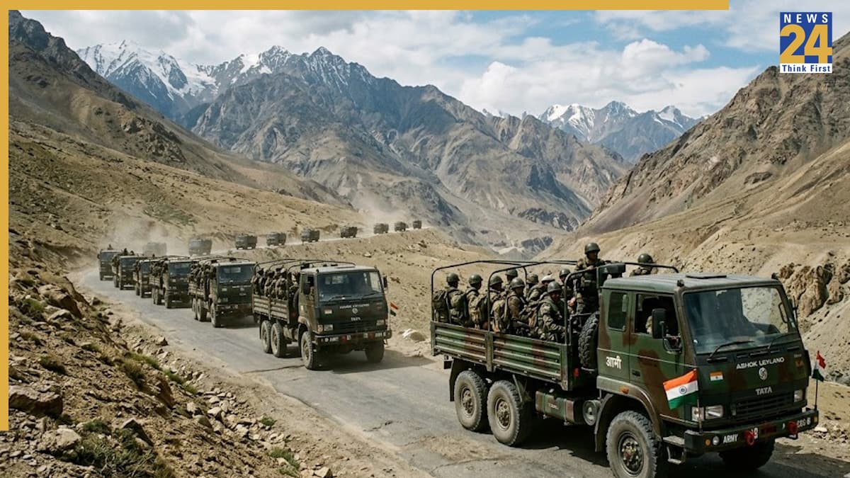 army movement