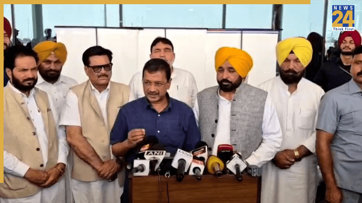 पंजाब में सरकार के प्रति जबरदस्त प्रो-इनकम्बेंसी, 2027 में ‘आप' तोड़ेगी पिछला रिकॉर्ड- केजरीवाल