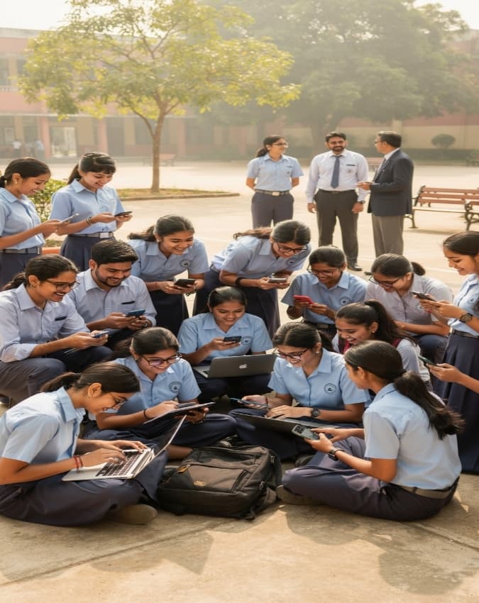 हिमाचल बोर्ड 10वीं में अनमोल ने किया टॉप
