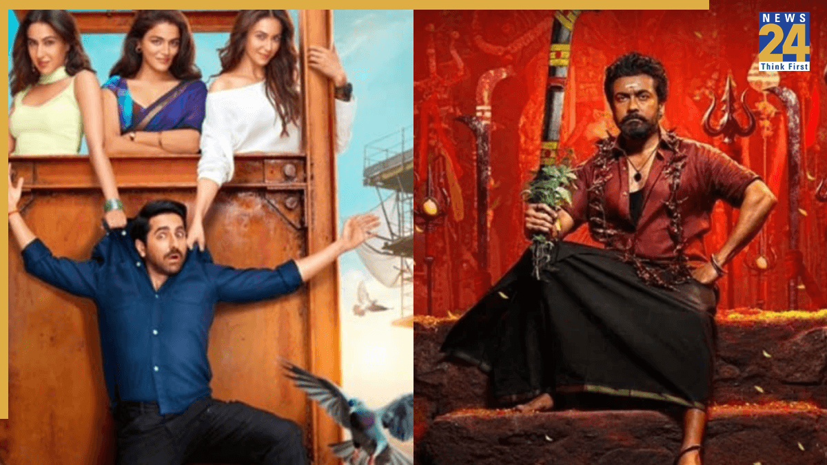 Box Office Comparison: बॉलीवुड पर फिर भारी पड़ा साउथ, 2 लोगों ने मिलकर 4 सितारों को चटाई धूल