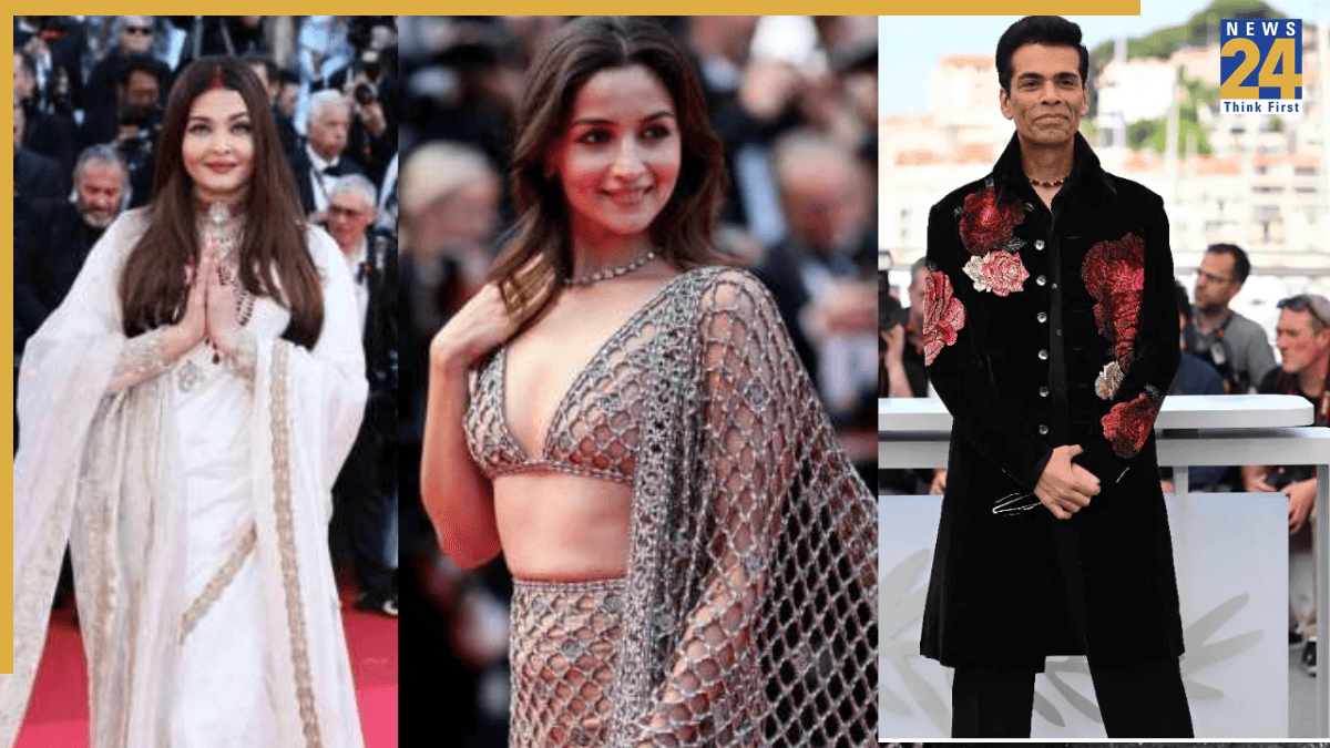 Cannes Film Festival 2026: आलिया से लेकर ऐश्वर्या राय तक, कान्स 2026 में दिखेगा इन भारतीय सितारों का जलवा, जानें कब और कहां देख सकेंगे लाइव